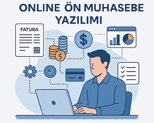 Online Ön Muhasebe Yazılımı: İşletmeniz İçin Dijital Çözüm Rehberi